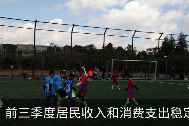 前三季度居民收入和消费支出稳定增长